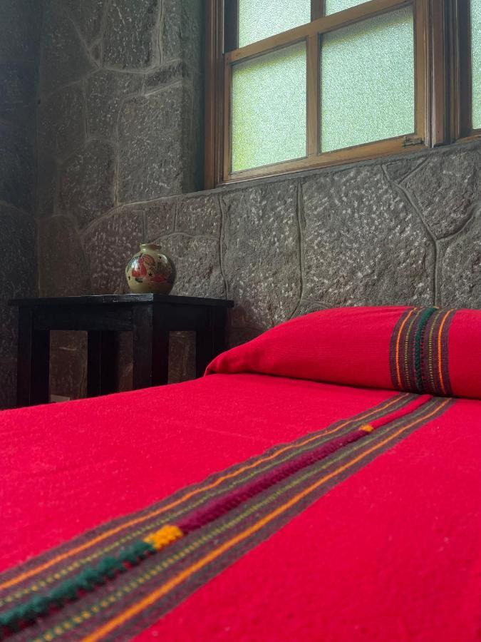 Casa Qatzij - Guest House, Lake Atitlan San Lucas Tolimán Kültér fotó