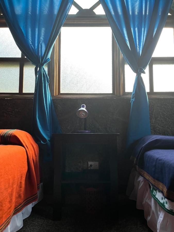 Casa Qatzij - Guest House, Lake Atitlan San Lucas Tolimán Kültér fotó