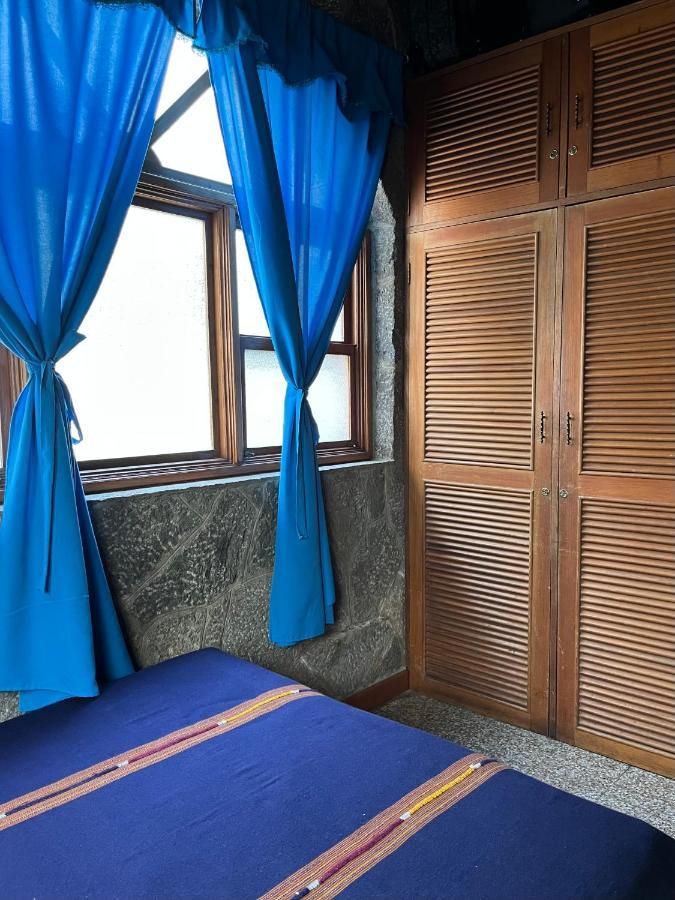 Casa Qatzij - Guest House, Lake Atitlan San Lucas Tolimán Kültér fotó