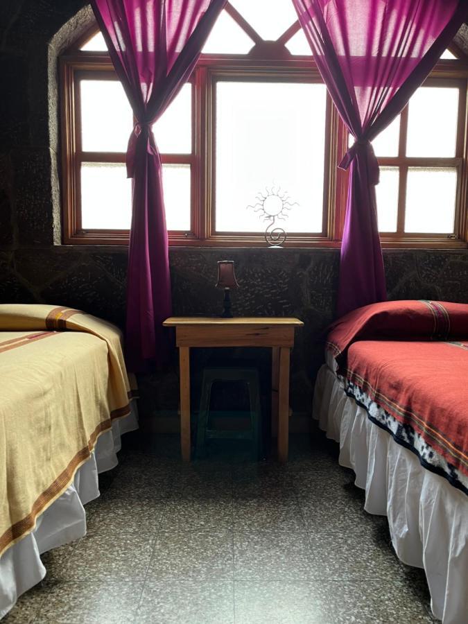 Casa Qatzij - Guest House, Lake Atitlan San Lucas Tolimán Kültér fotó