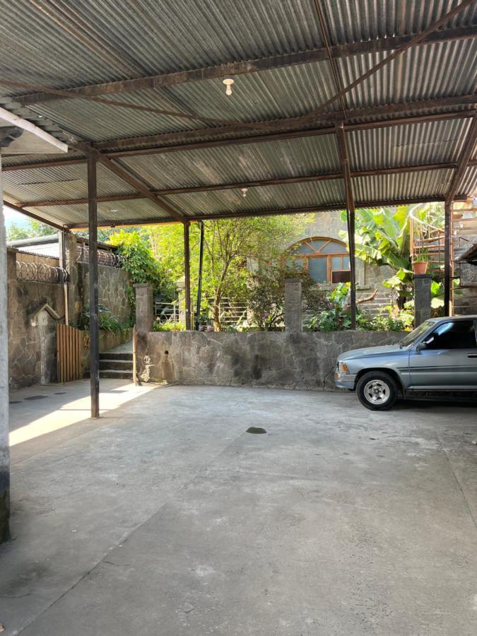 Casa Qatzij - Guest House, Lake Atitlan San Lucas Tolimán Kültér fotó