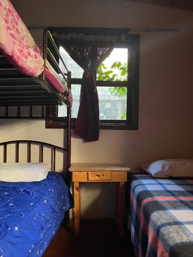 Casa Qatzij - Guest House, Lake Atitlan San Lucas Tolimán Kültér fotó