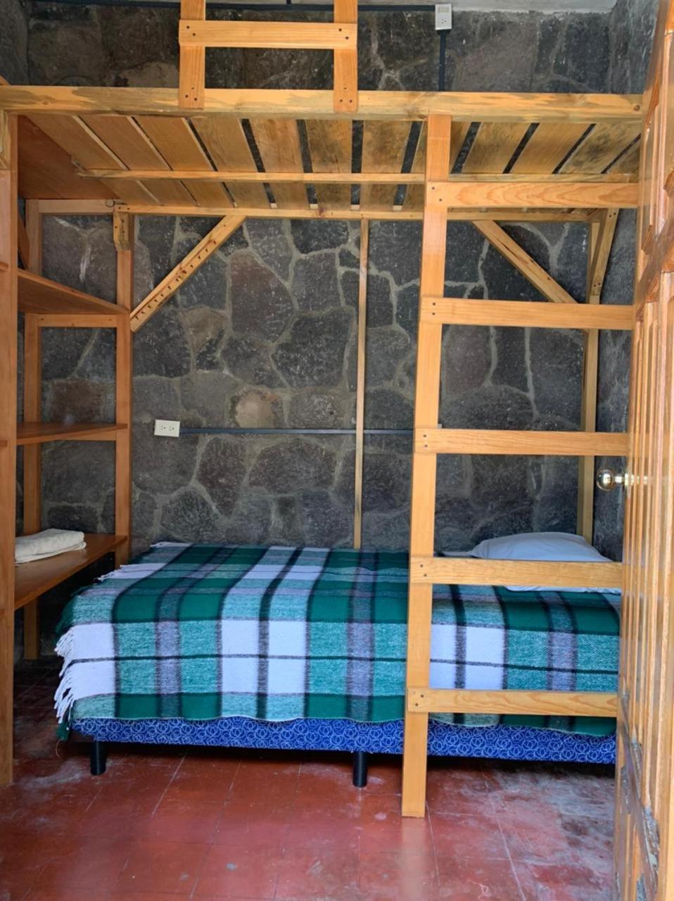 Casa Qatzij - Guest House, Lake Atitlan San Lucas Tolimán Kültér fotó